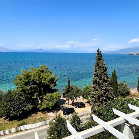 Sea Side Villa Alexandra Alissos Exterior photo
