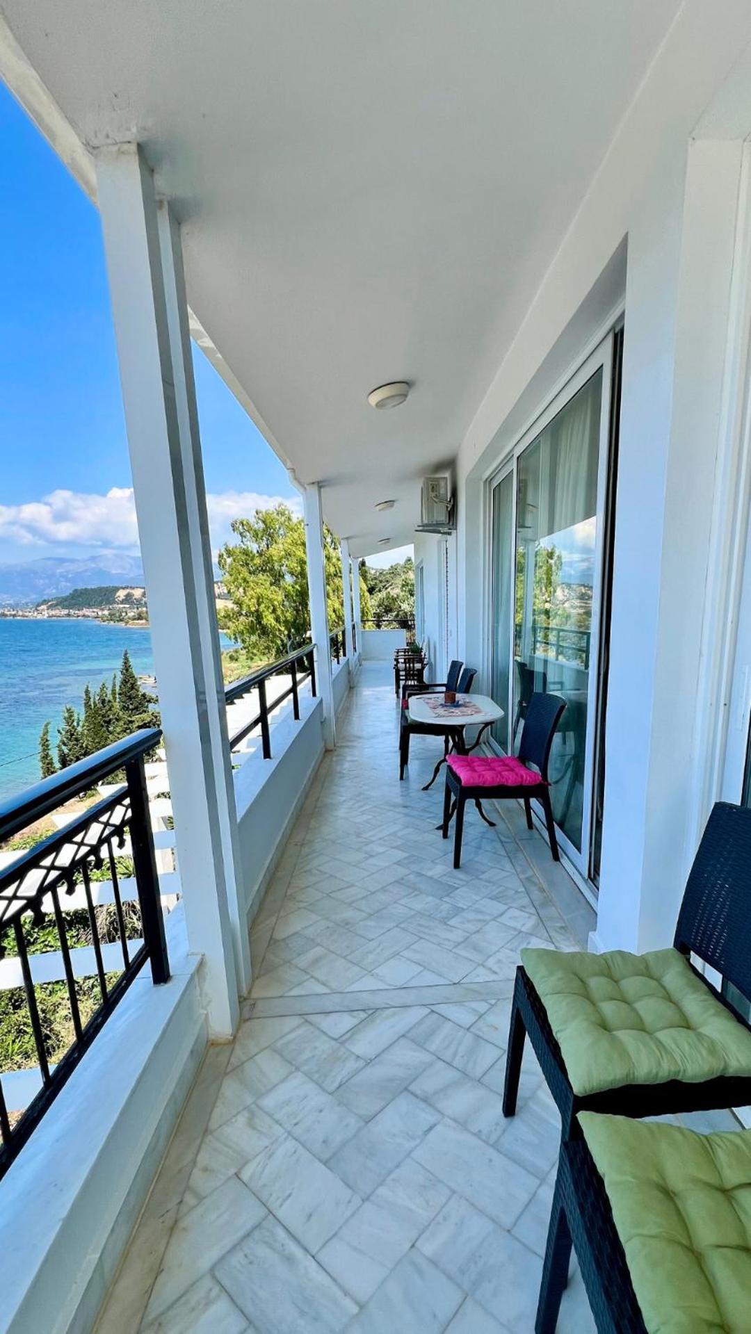 Sea Side Villa Alexandra Alissos Exterior photo